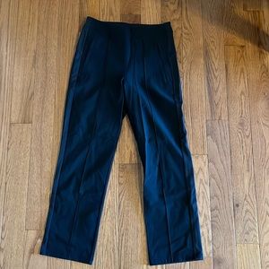 Athleta Headland Hybrid Pant, Size 4, Black, Worn once